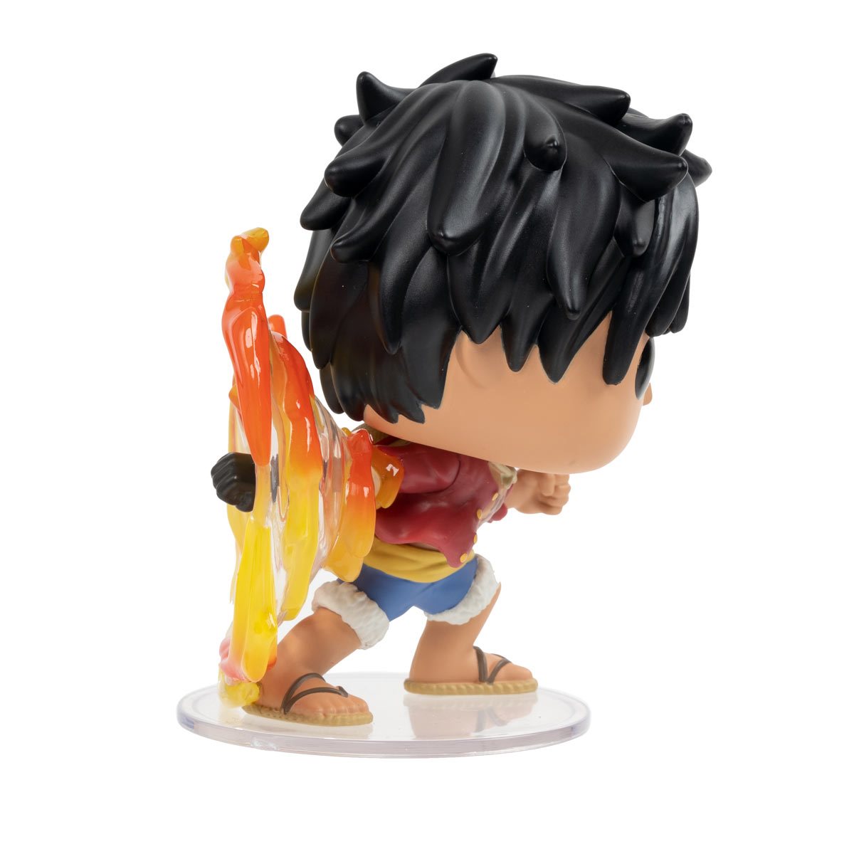 Funko Pop! AAA Anime Exclusive One Piece Monky D. Luffy Red Hawk Figure (w/ chase)