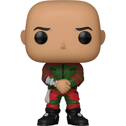Funko Pop! Red One Callum Drift