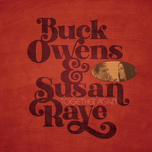 Buck Owens / Susan Raye - Together Again