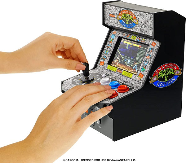 My Arcade Street Fighter 2 Champion Edition Micro