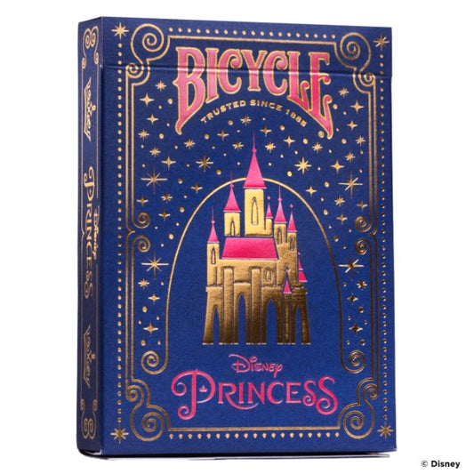 Bicycle Disney Princess Playing Cards