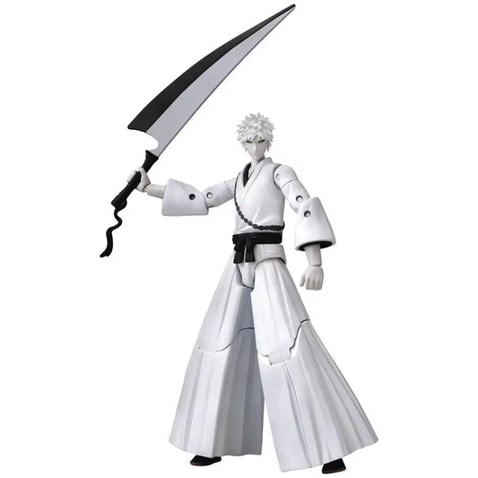 Bleach Anime Heroes White Ichigo Action Figure