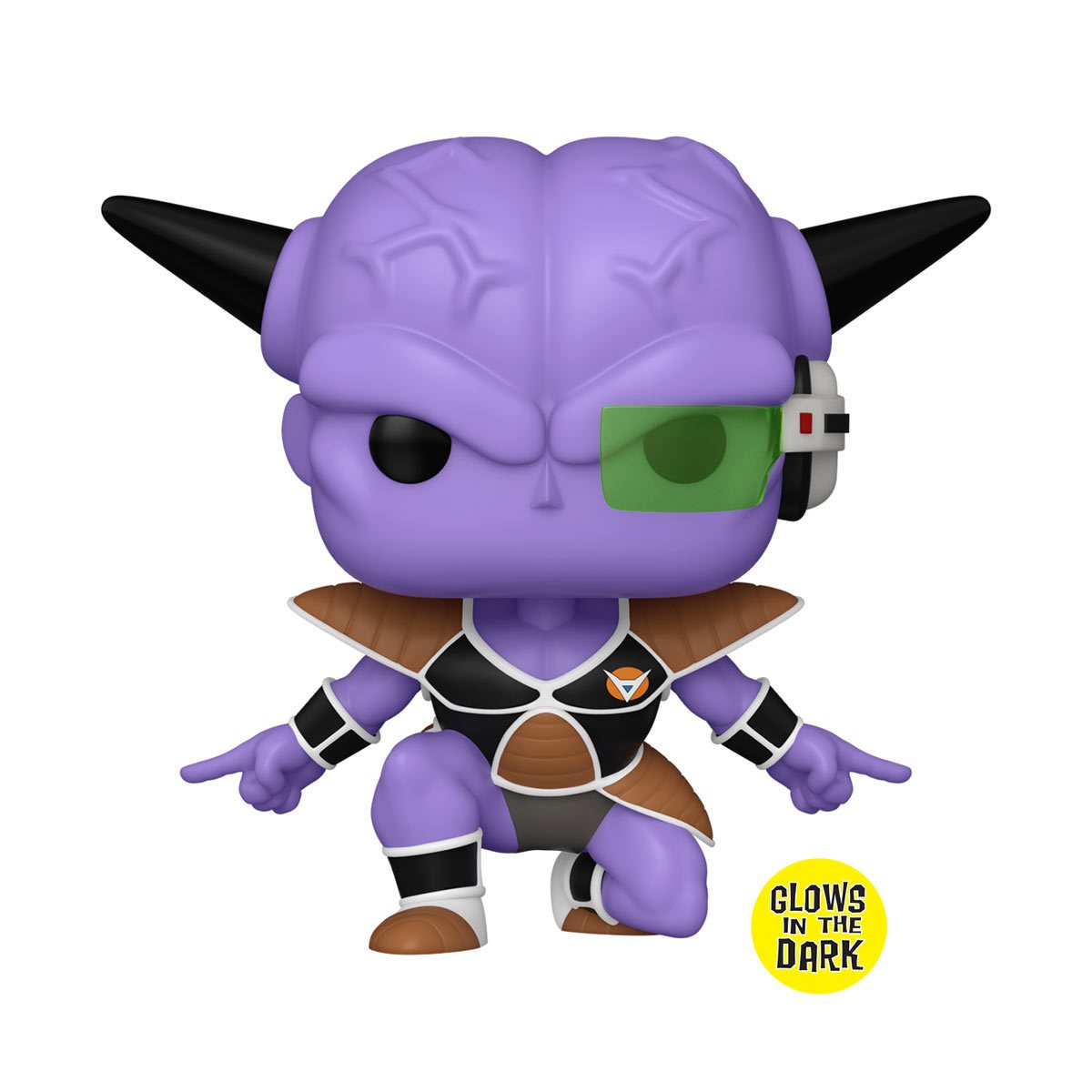 Funko Pop! Dragon Ball Z - Ginyu Glow-in-the-Dark