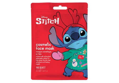 Lilo & Stitch - Stitch Xmas Sheet Mask