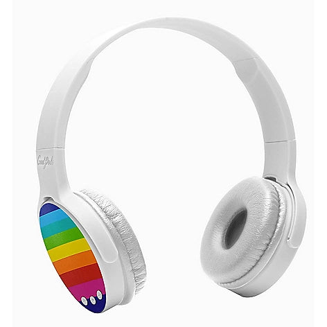 CoolPods Wireless Rainbow Stereo Headphones