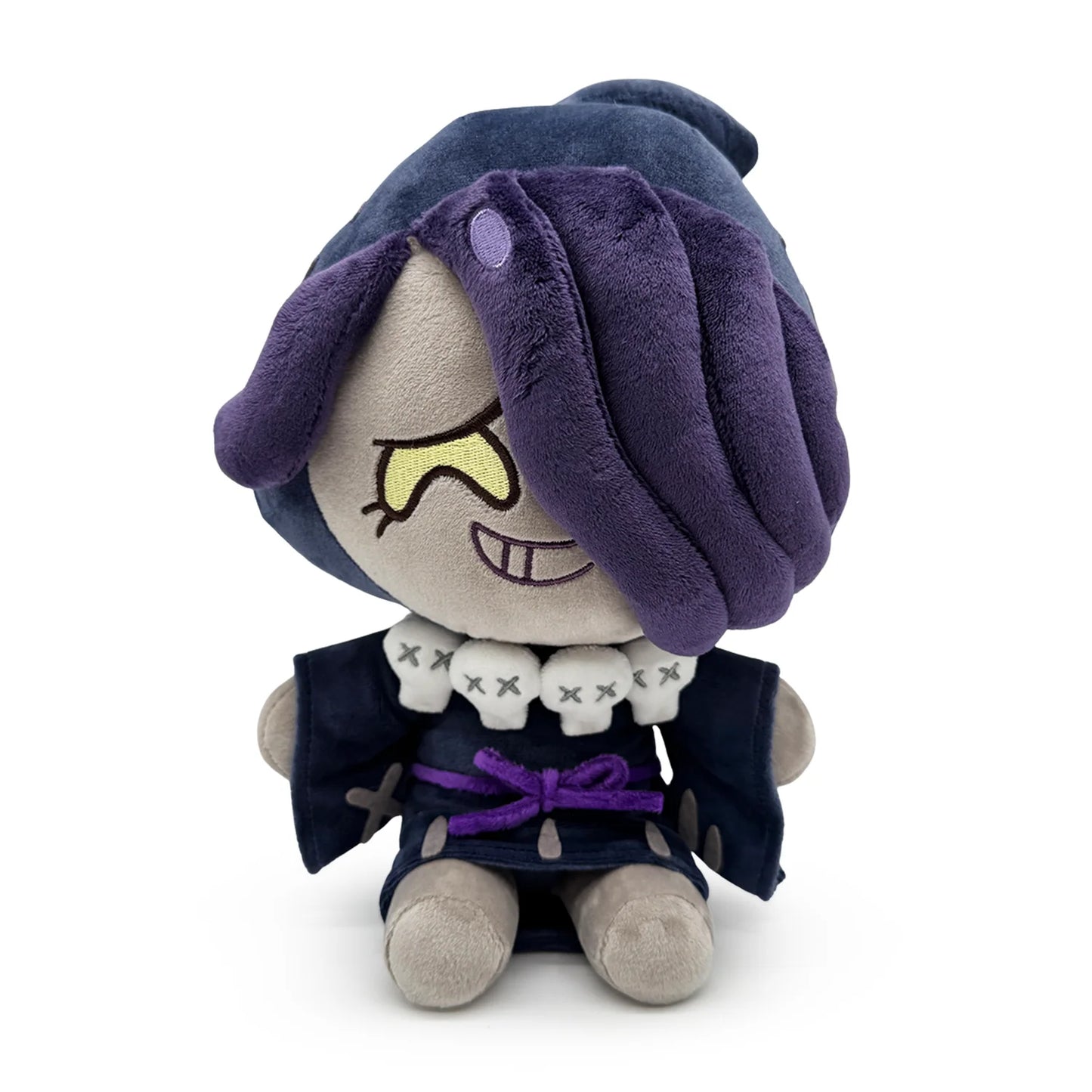 CookieRun Kingdom: Licorice Cookie Plush 9"