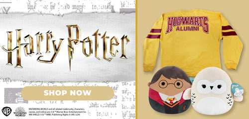 Harry Potter Collection - Shop Now!