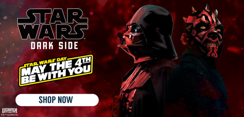 Star Wars May the 4th Collection - Shop Now!