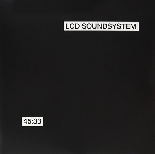 Lcd Soundsystem - 1/1/1900 21:33