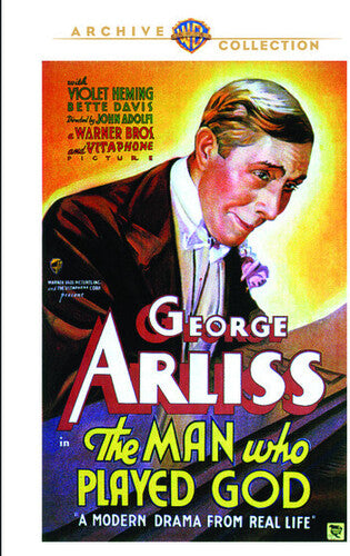 The Man Who Played God