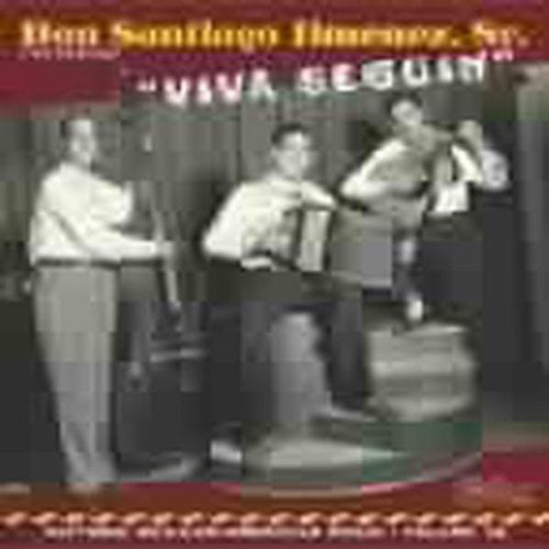 Don Jimenez - Viva Seguin