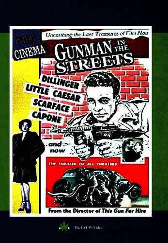 Gunman in Streets