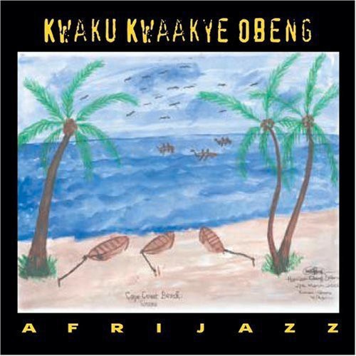 Obeng8Kwaku Kwaakye - Afrijazz