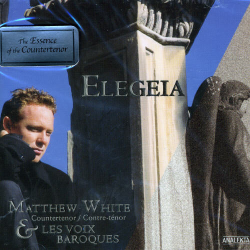 Matthew White - Elegeia