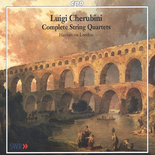 Hausmusik London - Complete String Quartets