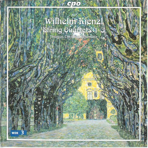 Kienzl/ Thomas Christian Ensemble - String Quartets 1-3