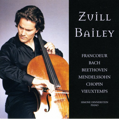 Zuill Bailey - Debut Recording