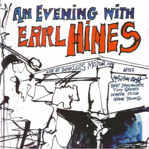 Earl Hines - An Evening With Earl Hines