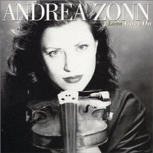 Andrea Zonn - Love Goes on