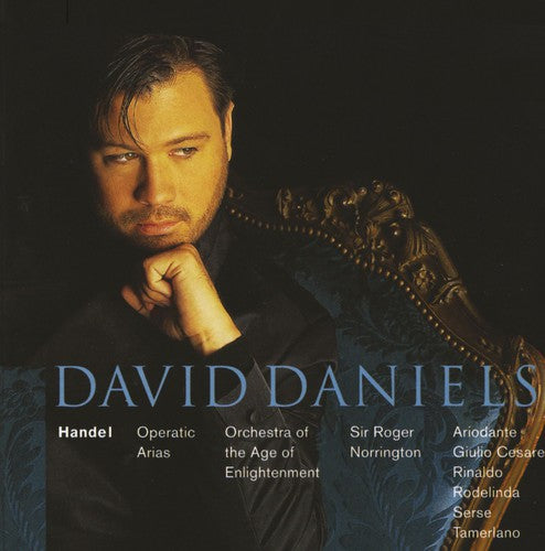 David Daniels - Opera Arias