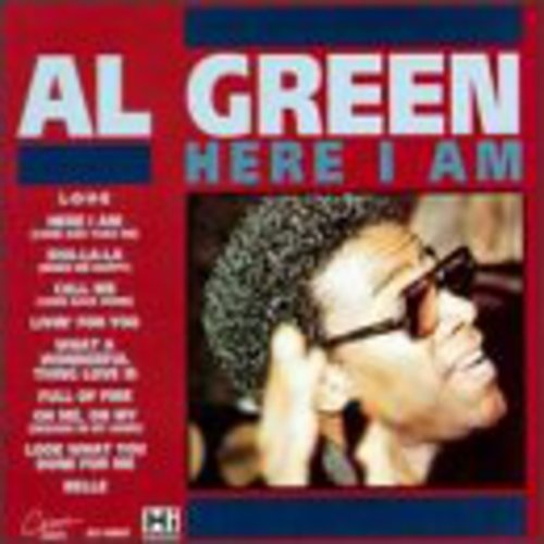Al Green - Here I Am