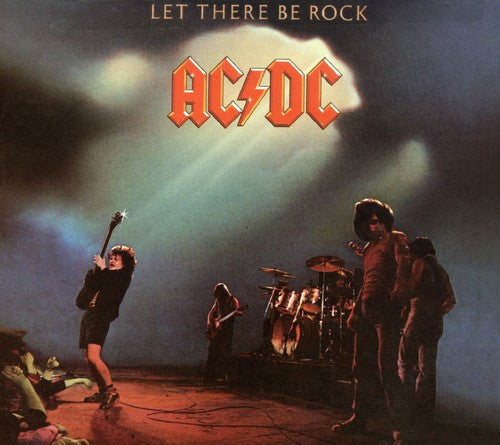 Ac/ dc - Let There Be Rock