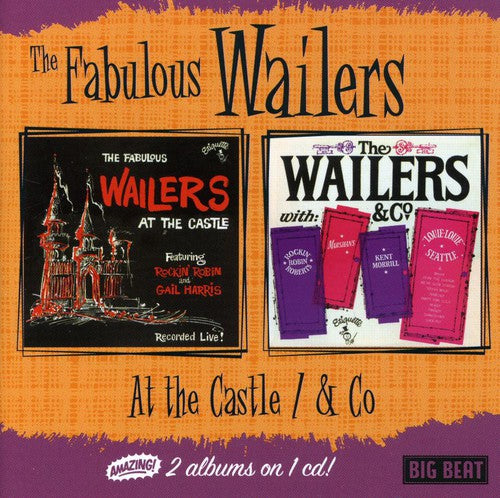 Fabulous Wailers - At the Castle / Wailers & Co.