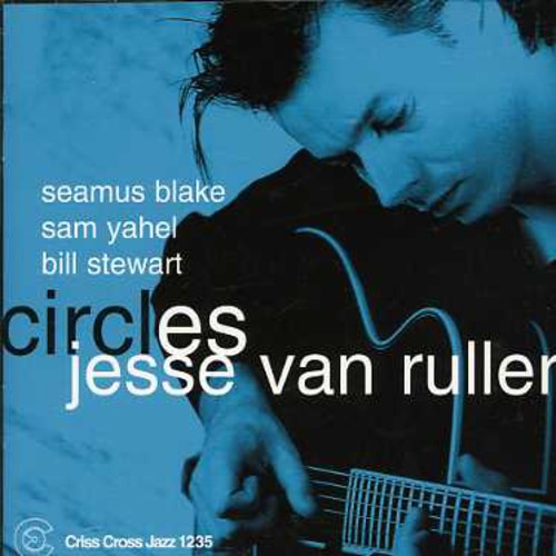 Jesse Ruller - Circles