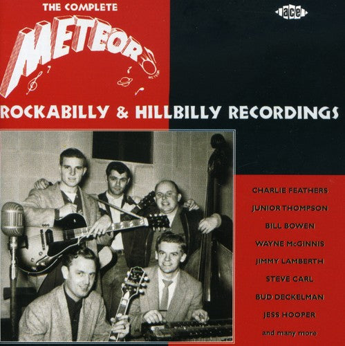 Complete Meteor Rockabilly & Hillbilly/ Various - Complete Meteor Rockabilly & Hillbilly / Various
