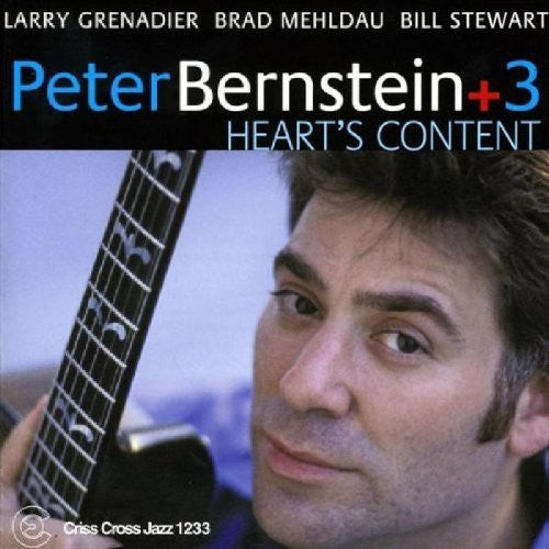 Peter Bernstein - Heart's Content