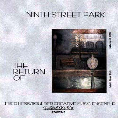 Fred Hess - Ninth Street Park