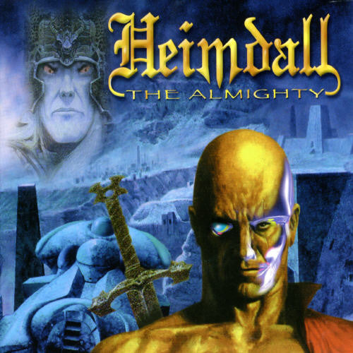Heimdall - Almighty