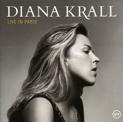 Diana Krall - Live in Paris