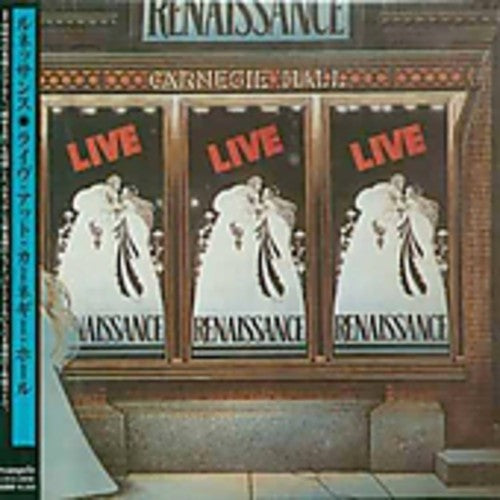 Renaissance - Live at Carnegie Hall