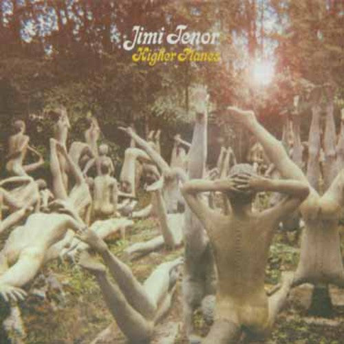 Jimi Tenor - Higher Planes