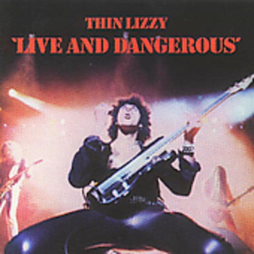 Thin Lizzy - Live & Dangerous