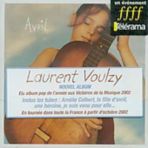 Laurent Voulzy - Avril