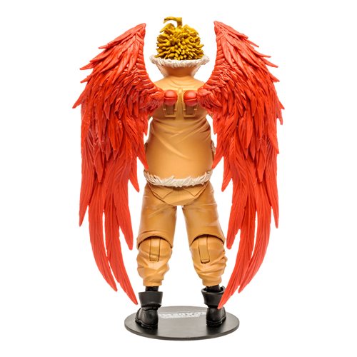 McFarlane Toys My Hero Academia Wave 6 Hawks 7-Inch Scale Action Figure