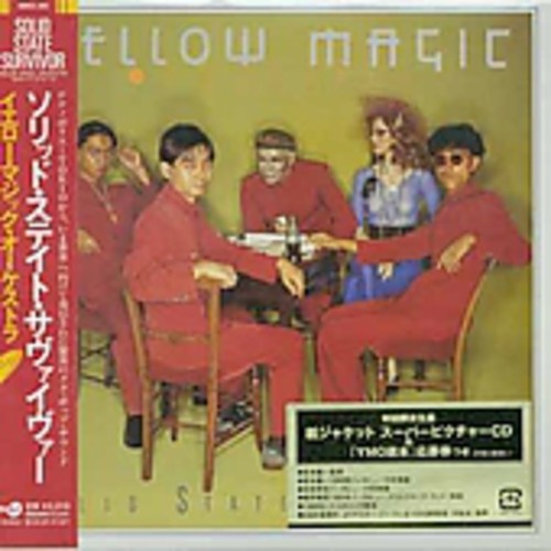 Yellow Magic Orchestra - Solid State Survivor