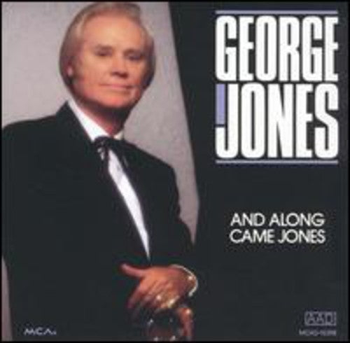 George Jones - And Along Came Jones