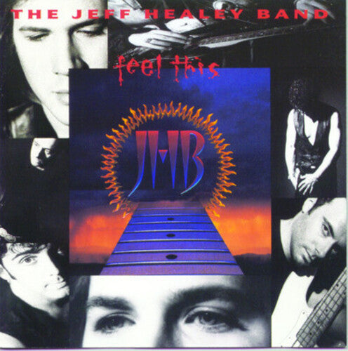 Jeff Healey - Feel This