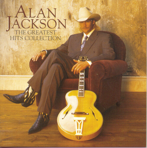 Alan Jackson - Greatest Hits Volume