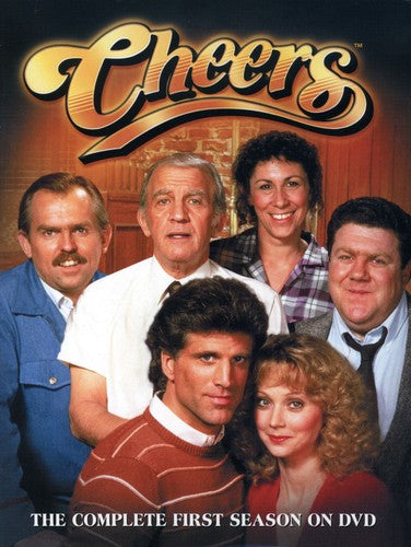 Cheers: The Complete First Season