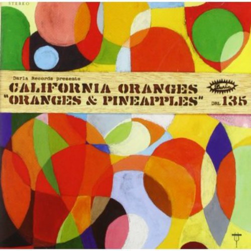 California Oranges - Oranges & Pineapples