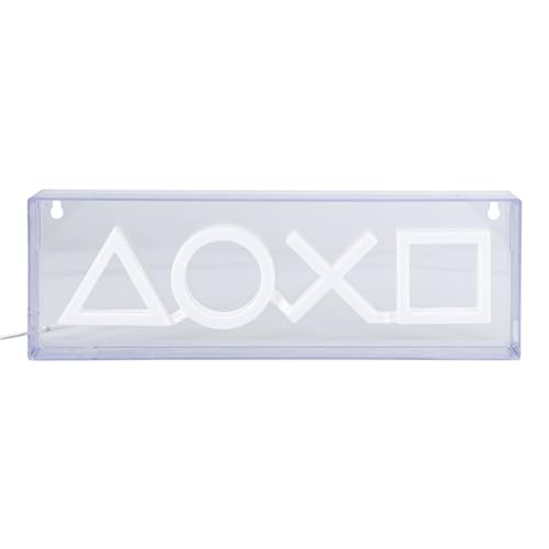 Playstation LED Neon Light