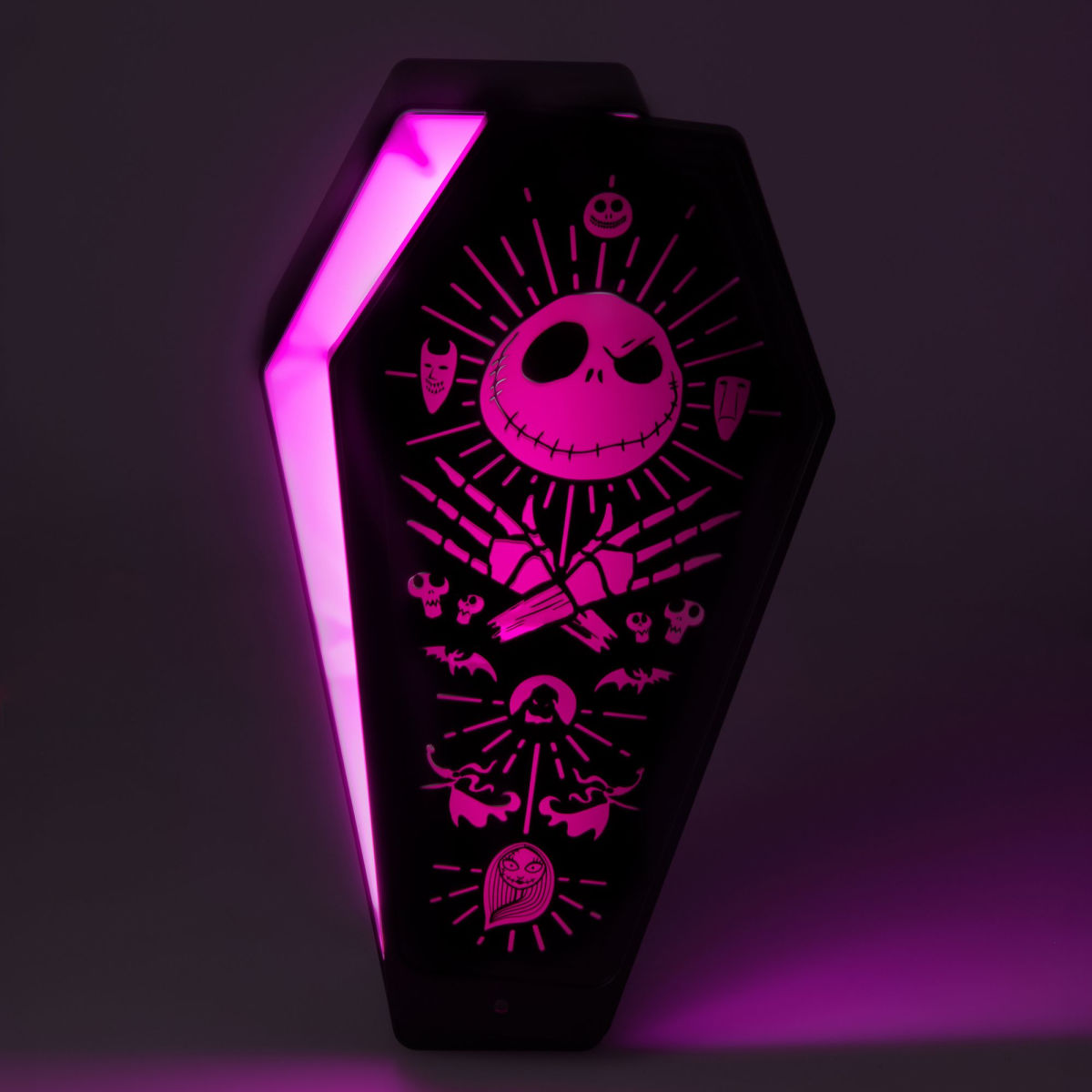 Nightmare Before Christmas 3D Coffin Light