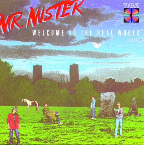 Mr Mister - Welcome to the Real World