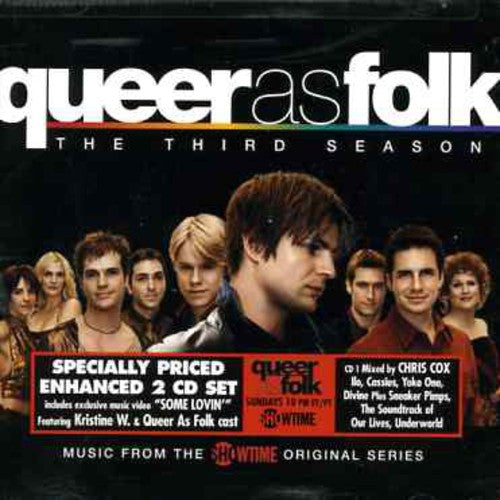 Queer As Folk: Third Season (Original Soundtrack)