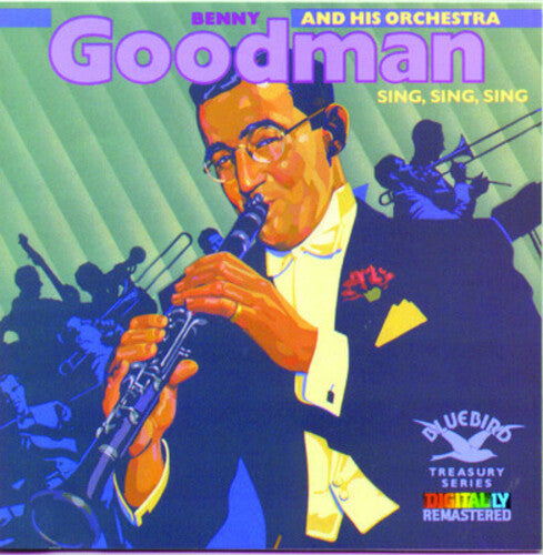 Benny Goodman - Sing Sing Sing