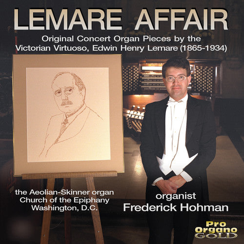 Frederic Hohman - Lemare Affair